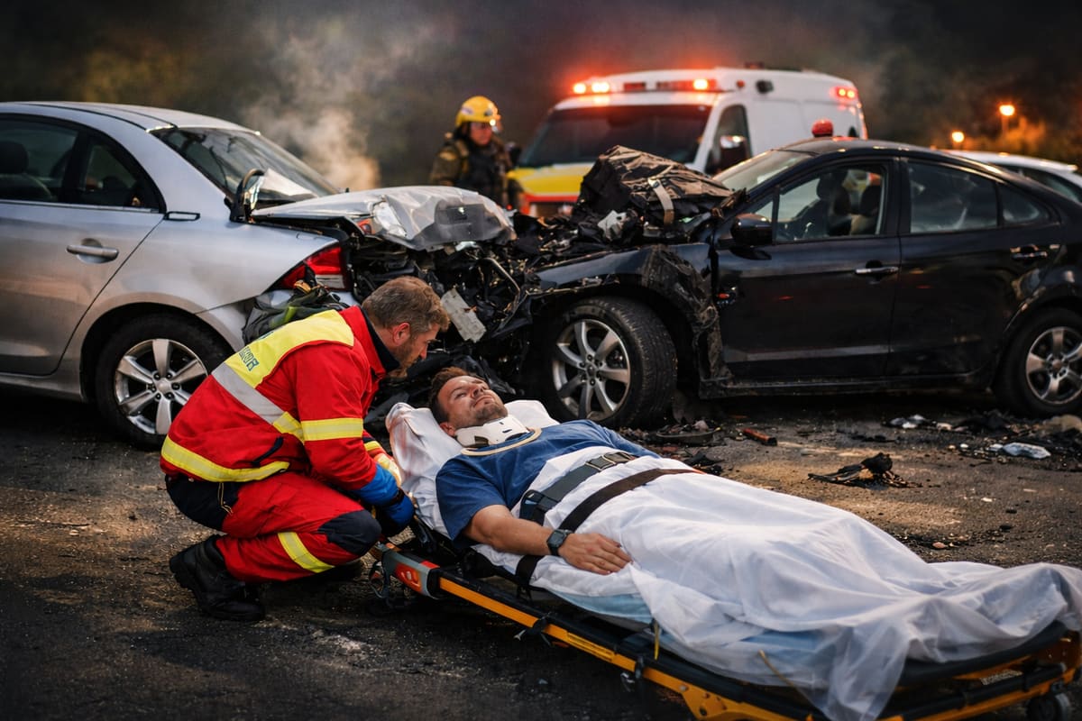 Personal Injury and RAF Claims